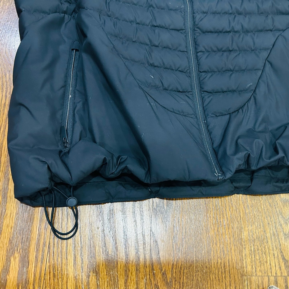 Lululemon Athletica Black Quilted Vest - Picture 5 of 7